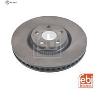 FEBI BILSTEIN 107716 Brake disc