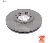FEBI BILSTEIN 107998 Brake disc