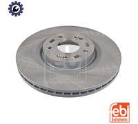 2x BRAKE DISC 108408 FOR HYUNDAI GRAND/SANTA/FE MAXCRUZ KIA SORENTO/III/PRIME