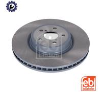 2x BRAKE DISC 108520 FOR SUBARU OUTBACK LEGACY/IV/Station/Wagon FORESTER/SUV