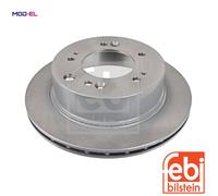 FEBI BILSTEIN 108545 Brake disc