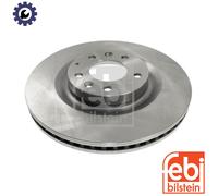 2x BRAKE DISC 108569 FOR MAZDA L3-VDT/L3K7 2.3L R2AA 2.2L 4cyl CX-7 SUV 3.7L