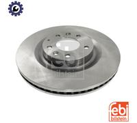 2x BRAKE DISC 108569 FOR MAZDA L3-VDT/L3K7 2.3L R2AA 2.2L 4cyl CX-7 SUV 3.7L
