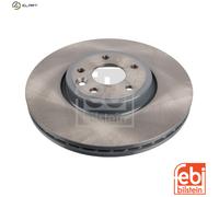 FEBI BILSTEIN 108657 Brake disc