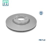 MEYLE 11-15 521 0046/PD Brake disc