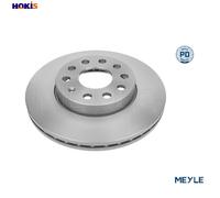 2x BRAKE DISC 115 521 0028/PD FOR SKODA OCTAVIA/III/Combi VW GOLF/VII/ALLTRACK