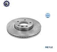 2x BRAKE DISC 115 521 1053 FOR VW CARAVELLE/Bus/TRANSPORTER/Mk/KOMBI/VI/T6 2.0L