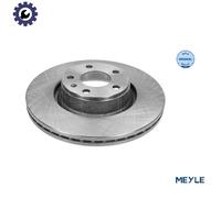 2x BRAKE DISC 115 521 1097 FOR AUDI A6/S6 BPJ/BYK 2.0L CAHB/CAHA/BVG/BRF 2.0L A6