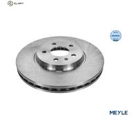 MEYLE Brake disc 115 521 1117 Front Axle 320 30 5 112 Vented AUDI: A4 B8 Allroad, A4 B8 Avant, A5 B8 Coupe