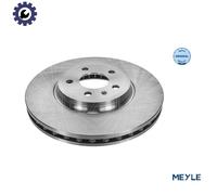 2x BRAKE DISC 115 521 1117 FOR AUDI A4/Allroad/S4 A5/Sportback/S5/Convertible