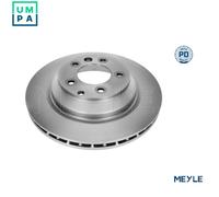 2x BRAKE DISC 115 523 0034/PD FOR VW AUDI PORSCHE CBWA 4.9L 10cyl TOUAREG 6.0L