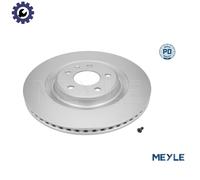 2x BRAKE DISC 115 523 0035/PD FOR VW AUDI A4/Allroad/S4 A5/Sportback/S5 Q5/SUV