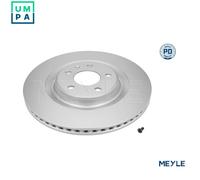 2x BRAKE DISC 115 523 0035/PD FOR VW AUDI A4/Allroad/S4 A5/Sportback/S5 Q5/SUV