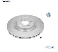 2x BRAKE DISC 115 523 0035/PD FOR VW AUDI A4/Allroad/S4 A5/Sportback/S5 Q5/SUV