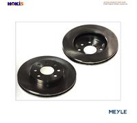 2x BRAKE DISC 115 523 0035/PD FOR VW AUDI A4/Allroad/S4 A5/Sportback/S5 Q5/SUV