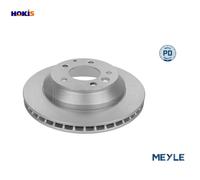 Rear Brake Disc VW Porsche Audi:TOUAREG,CAYENNE,Q7 7L6615601J 7L6615601D