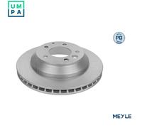 2x BRAKE DISC 115 523 0041/PD FOR VW AUDI PORSCHE CJTA/CYJA/CGFA/CGEACJGD 3.0L