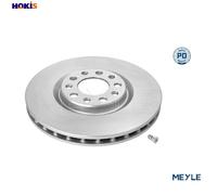 2x BRAKE DISC 15-15 521 0004/PD FOR ALFA ROMEO 159/Sportwagon GIULIETTA/Van 1.9L