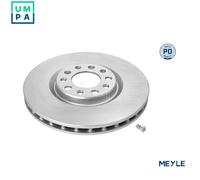 2x BRAKE DISC 15-15 521 0004/PD FOR ALFA ROMEO 159/Sportwagon GIULIETTA/Van 1.9L