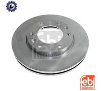 2x BRAKE DISC 170609 FOR HYUNDAI GRAND/H-1/STAREX/Travel/II/?? SATELLITE/Bus