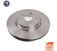 FEBI BILSTEIN 170766 Brake disc