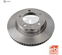FEBI BILSTEIN 170784 Brake disc