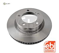 FEBI BILSTEIN 170784 Brake disc