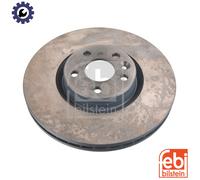 2x BRAKE DISC 171471 FOR VOLVO B4204T11/4204T9 D4204T14/4204T4 2.0L 4cyl 2.4L