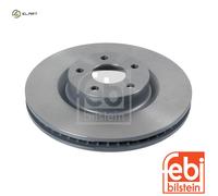 FEBI BILSTEIN 171480 Brake disc