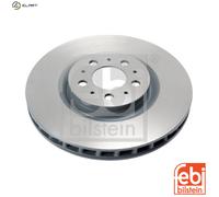 2x BRAKE DISC 171493 FOR VOLVO S60 V70/Mk/II B 5254 T4 2.5L 5cyl S60 I