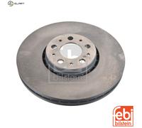 febi bilstein 171503 Brake Disc , 1 piece