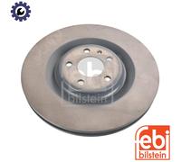 FEBI BILSTEIN 171510 Brake disc