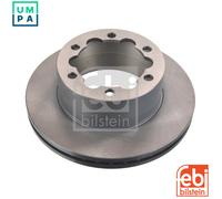 2x BRAKE DISC 174451 FOR VW GRAND/CALIFORNIA/Camper CRAFTER/Bus/Van MAN 2.0L