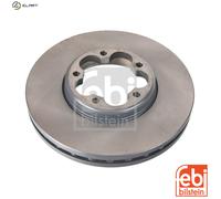 FEBI BILSTEIN 174457 Brake disc