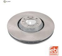 2x BRAKE DISC 175107 FOR PEUGEOT CITROEN C5/III/Break C6 4HP /4HT 2.2L 4cyl 407