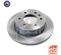 2x BRAKE DISC 175474 FOR MERCEDES-BENZ SPRINTER/4-t/Platform/Chassis/Van/35-t
