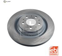 FEBI BILSTEIN 176865 Brake disc