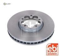 FEBI BILSTEIN 178027 Brake disc