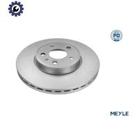 2x BRAKE DISC 183 521 0001/PD FOR AUDI A4/S4/Allroad A5/S5/Convertible 2.0L 4cyl
