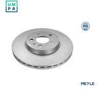 2x BRAKE DISC 183 521 0001/PD FOR AUDI A4/S4/Allroad A5/S5/Convertible 2.0L 4cyl