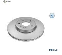 Front Brake Disc Audi:A4,A5,A4L 8K0615301 8K0615301