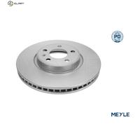 Front Brake Disc Audi:A4,A5,A6,Q5,A7 8R0615301D 8R0615301E 8R0615301 8R0615301C