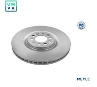 Front Brake Disc VW Audi Seat Skoda:TT,BORA,GOLF IV 4,IBIZA IV 4,A1,LEON,POLO