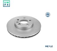 2x BRAKE DISC 183 521 1086/PD FOR VW CARAVELLE/EUROVAN/IV/Bus/TRANSPORTER/Mk