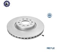 2x BRAKE DISC 183 521 1094/PD FOR SKODA KAROQ SUPERB/II/III OCTAVIA/Combi VW