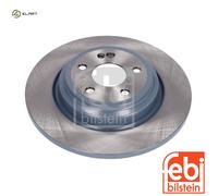 2x BRAKE DISC 186461 FOR MERCEDES-BENZ OM 654.820 2.0L OM 654.920 2.0L 4cyl GLE