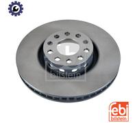2x BRAKE DISC 18656 FOR AUDI 100 500 A6/S6 A8/S8 AAN 2.2L 5cyl 100AKE/AFB 2.5L