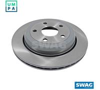2x BRAKE DISC 19 10 8409 FOR JEEP GRAND/CHEROKEE/IV/SUV ERB 3.6L EHD 3.0L 6cyl