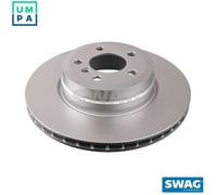 2x BRAKE DISC 20 93 6385 FOR BMW X5/SAV/F15/F85/E70 X6/SAC/E71/E72/F16/F86 3.0L