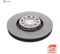 FEBI BILSTEIN 22950 Brake Disc for AUDI,AUDI (FAW),SEAT